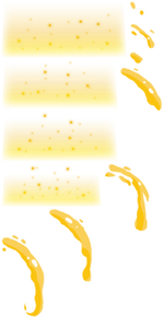 Skill Effect Sprite Sheet
