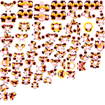 General Sprite Sheet (Robot)