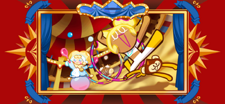 Pudding Cup Circus Cutscene
