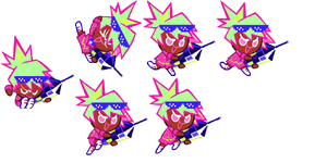 Running Sprite Sheet