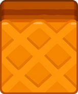 Wafer that requires 1 hit to be cleared
