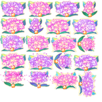 Skill Effect Sprite Sheet