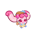 High Resolution Sprite