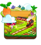 Land 9 Happy Healthy Hamlet 9,500 6 min
