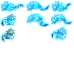 Miniboss Sprite Sheet (Drake Form) (Lustrous Longan Palace)