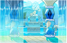 Cream Soda Cookie's Trial Background (Simple)