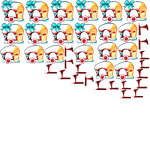 Skill Effect Sprite Sheet