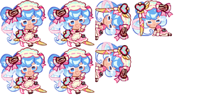 Lobby Sprite Sheet