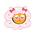 Cotton Candy Cookie