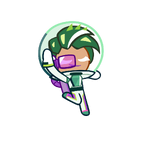 High Resolution Sprite