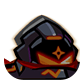 Relay icon (exhausted)