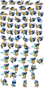 General Sprite Sheet