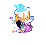 High Resolution Sprite