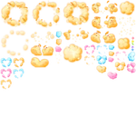 Skill Effect Sprite Sheet