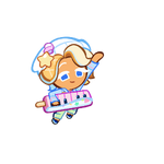High Resolution Sprite