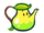 Herb Teapot