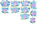 Skill Effect Sprite Sheet