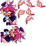Standing Sprite Sheet