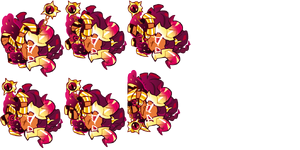 Running Sprite Sheet