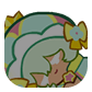 Relay icon (exhausted)