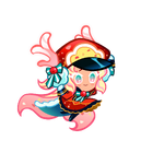 High Resolution Sprite