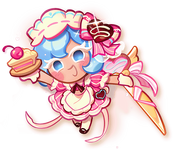 Gacha Illustration Asset