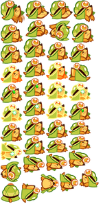 General Sprite Sheet
