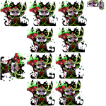 Lobby sprite sheet