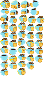 General Sprite Sheet.