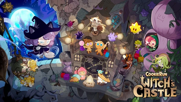 List of Cookies (Witch's Castle) | Cookie Run Wiki | Fandom
