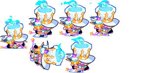 Running Sprite Sheet