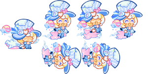 Running Sprite Sheet