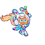 High Resolution Sprite