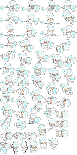 pic Milk Cookie Cookie Run Sprites milk cookie gallery cookie run wiki