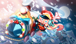 Gacha Illustration