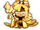 Flat Tofu Cookie