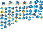 General Sprite Sheet