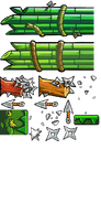 Ninja Cookie's Trial Assets