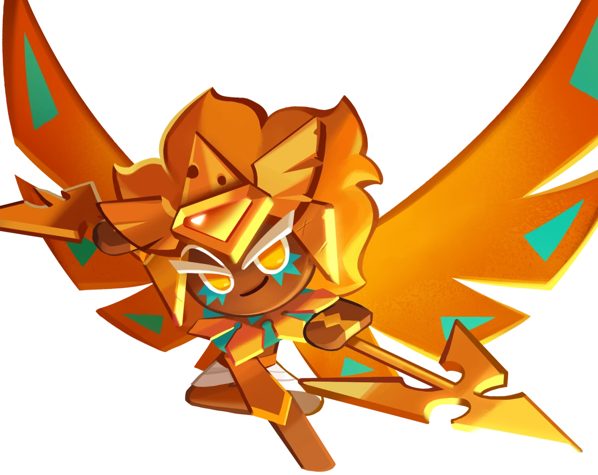 ゴールデンチーズクッキー/キングダム | クッキーラン Wiki | Fandom