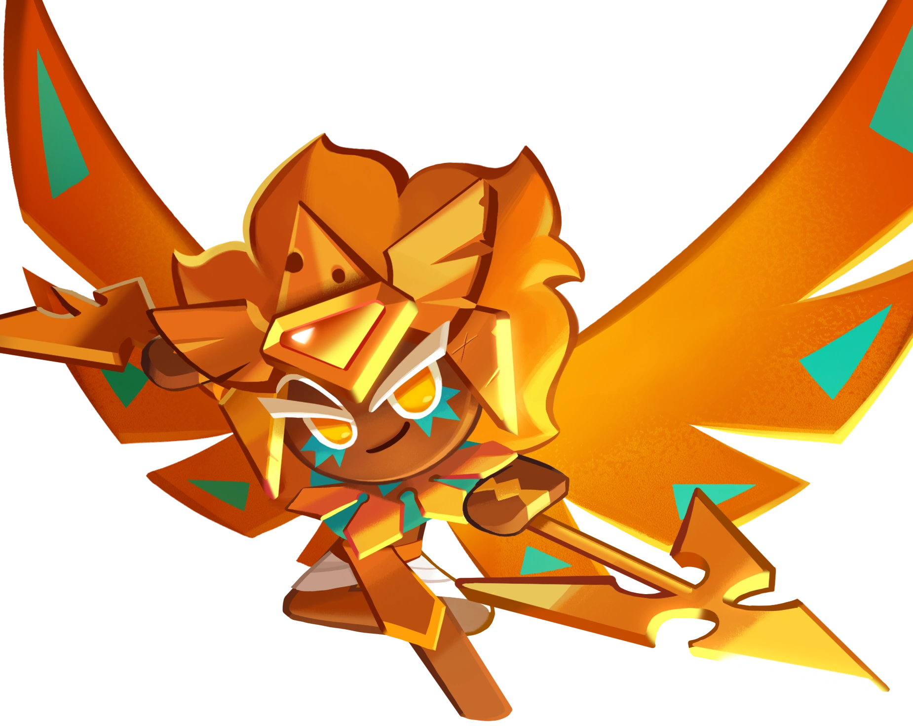 ゴールデンチーズクッキー/キングダム | クッキーラン Wiki | Fandom