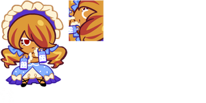 Standing Sprite Sheet