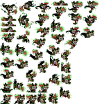 General sprite sheet