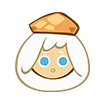 Cream Puff Cookie's head icon.