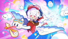 Gacha Illustration