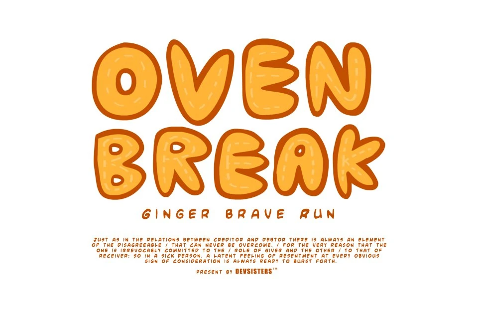 Story of OvenBreak Cookie Run Wiki Fandom