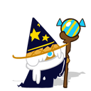 Wizard Cookie