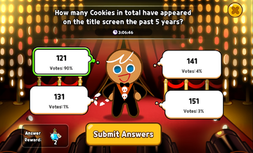 Cookie Detective: The Lost Holiday (Event), Cookie Run Wiki
