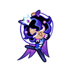 High Resolution Sprite