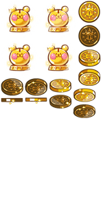 Skill Jelly Sprite Sheet