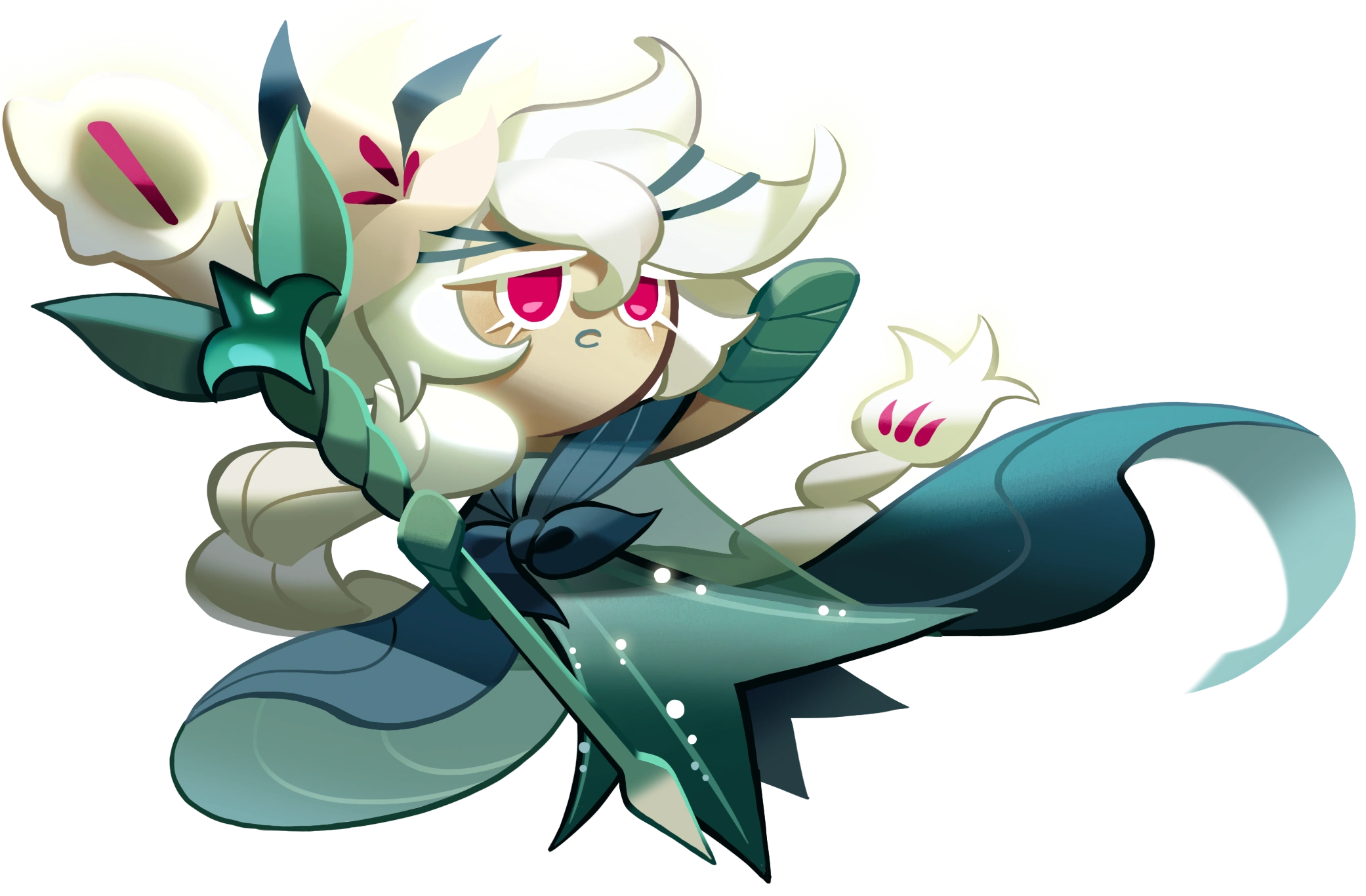 セイントリリークッキー/キングダム | クッキーラン Wiki | Fandom